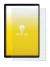 Imagen del dispositivo ZTE Blade X1001 con una amplia variedad de protectores de pantalla.