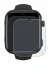 Imagen del dispositivo Aimiuvei Kids Smartwatch con una amplia variedad de protectores de pantalla.