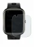 Imagen del dispositivo ABUBU SmartWatch PBL2 con una amplia variedad de protectores de pantalla.