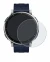 Imagen del dispositivo Amazfit Active 3 Premium con una amplia variedad de protectores de pantalla.