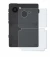 Imagen del dispositivo Light Phone 3 (Trasero) con una amplia variedad de protectores de pantalla.