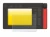 Imagen del dispositivo Müller Elektronik SMART570 con una amplia variedad de protectores de pantalla.