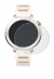 Imagen del dispositivo Oppo Watch X3 Mini con una amplia variedad de protectores de pantalla.