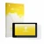 Parte frontal de un envase de producto con el logotipo de la marca upscreen. Al lado se muestra el dispositivo Zontes 368G 202