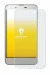 Imagen del dispositivo Sharp Aquos SHV37 con una amplia variedad de protectores de pantalla.