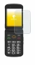 Imagen del dispositivo AGM M8 FLIP con una amplia variedad de protectores de pantalla.