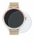Imagen del dispositivo Keeponfit Smartwatch 1.27" con una amplia variedad de protectores de pantalla.