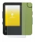 Imagen del dispositivo Hiby W4 con una amplia variedad de protectores de pantalla.