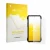 Parte frontal de un envase de producto con el logotipo de la marca upscreen. Al lado se muestra el dispositivo Unihertz 8849 T