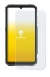 Imagen del dispositivo Hotwav Cyber 18 con una amplia variedad de protectores de pantalla.