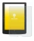 Imagen del dispositivo inkBOOK Solaris con una amplia variedad de protectores de pantalla.