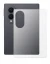 Imagen del dispositivo Samsung Galaxy Z Fold 8 (Trasero) con una amplia variedad de protectores de pantalla.