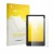 Parte frontal de un envase de producto con el logotipo de la marca upscreen. Al lado se muestra el dispositivo Xteink X4 Class