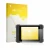 Parte frontal de un envase de producto con el logotipo de la marca upscreen. Al lado se muestra el dispositivo Autel MaxiSys M