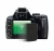 Imagen del dispositivo Nikon D40 con una amplia variedad de protectores de pantalla.