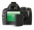 Imagen del dispositivo Nikon D40x con una amplia variedad de protectores de pantalla.