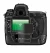 Imagen del dispositivo Nikon D3 con una amplia variedad de protectores de pantalla.