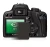 Imagen del dispositivo Canon EOS 1000D con una amplia variedad de protectores de pantalla.