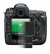Imagen del dispositivo Nikon D4 con una amplia variedad de protectores de pantalla.