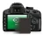 Imagen del dispositivo Nikon D3200 con una amplia variedad de protectores de pantalla.