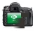 Imagen del dispositivo Nikon D610 con una amplia variedad de protectores de pantalla.