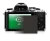 Imagen del dispositivo Olympus OM-D E-M10 con una amplia variedad de protectores de pantalla.