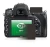 Imagen del dispositivo Nikon D750 con una amplia variedad de protectores de pantalla.