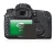 Imagen del dispositivo Canon EOS 7D Mark II con una amplia variedad de protectores de pantalla.
