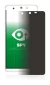 Imagen del dispositivo Kingzone N5 con una amplia variedad de protectores de pantalla.