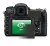 Imagen del dispositivo Nikon D500 con una amplia variedad de protectores de pantalla.