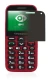 Imagen del dispositivo Doro Primo 366 con una amplia variedad de protectores de pantalla.