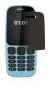 Imagen del dispositivo Nokia 105 2019 con una amplia variedad de protectores de pantalla.