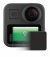 Imagen del dispositivo GoPro Max con una amplia variedad de protectores de pantalla.