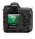 Imagen del dispositivo Nikon D6 con una amplia variedad de protectores de pantalla.