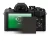 Imagen del dispositivo Olympus OM-D E-M10 Mark IV con una amplia variedad de protectores de pantalla.