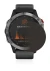 Imagen del dispositivo Garmin Fenix 6 Solar con una amplia variedad de protectores de pantalla.