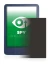 Imagen del dispositivo Amazon Kindle Reader 2022 con una amplia variedad de protectores de pantalla.