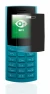 Imagen del dispositivo Nokia 105 4G (2023) con una amplia variedad de protectores de pantalla.