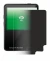 Imagen del dispositivo HifiWalker H2 touch con una amplia variedad de protectores de pantalla.