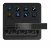 Imagen del dispositivo Elgato Stream Deck + con una amplia variedad de protectores de pantalla.