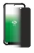 Imagen del dispositivo Oukitel WP23 con una amplia variedad de protectores de pantalla.