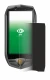 Imagen del dispositivo Oukitel K16 con una amplia variedad de protectores de pantalla.