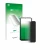 Parte frontal de un envase de producto con el logotipo de la marca upscreen. Al lado se muestra el dispositivo Oukitel WP30 Pr