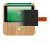 Imagen del dispositivo tigerbox Touch Plus con una amplia variedad de protectores de pantalla.