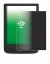 Imagen del dispositivo PocketBook Basic Lux 4 con una amplia variedad de protectores de pantalla.