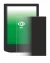 Imagen del dispositivo Vivlio Light con una amplia variedad de protectores de pantalla.