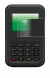 Imagen del dispositivo Shopify WisePad 3 con una amplia variedad de protectores de pantalla.