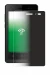 Imagen del dispositivo Logicom Wave 2 con una amplia variedad de protectores de pantalla.