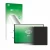 Parte frontal de un envase de producto con el logotipo de la marca upscreen. Al lado se muestra el dispositivo Honor Pad X8a c