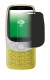 Imagen del dispositivo Nokia 3210 con una amplia variedad de protectores de pantalla.
